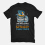 My Reality Is Different-Mens-Basic-Tee-Vallina84