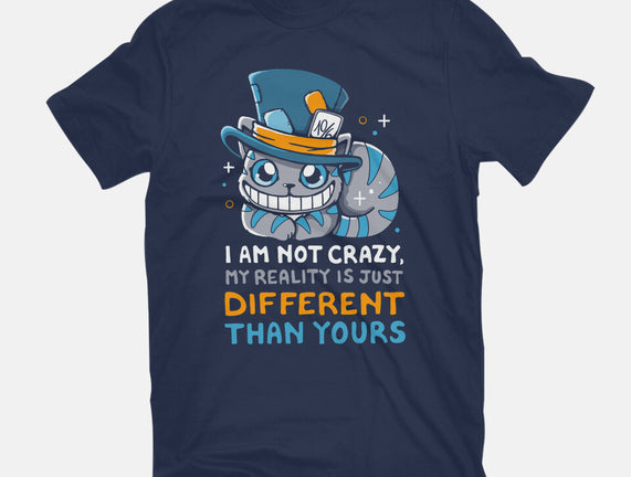 My Reality Is Different