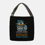 My Reality Is Different-None-Adjustable Tote-Bag-Vallina84