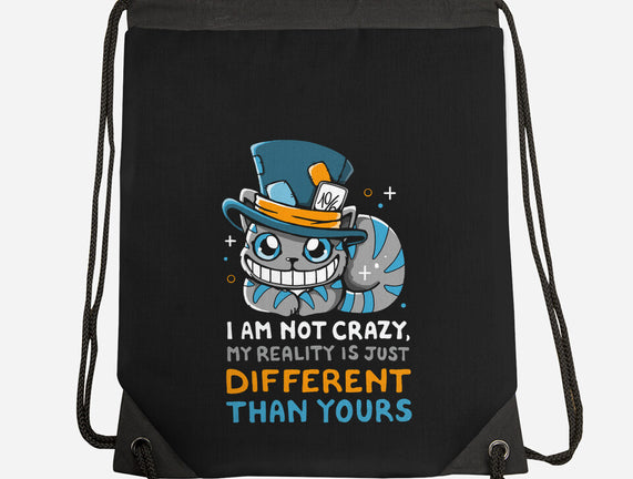 My Reality Is Different