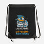 My Reality Is Different-None-Drawstring-Bag-Vallina84