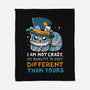 My Reality Is Different-None-Fleece-Blanket-Vallina84