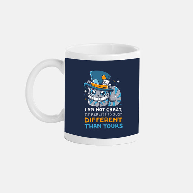 My Reality Is Different-None-Mug-Drinkware-Vallina84