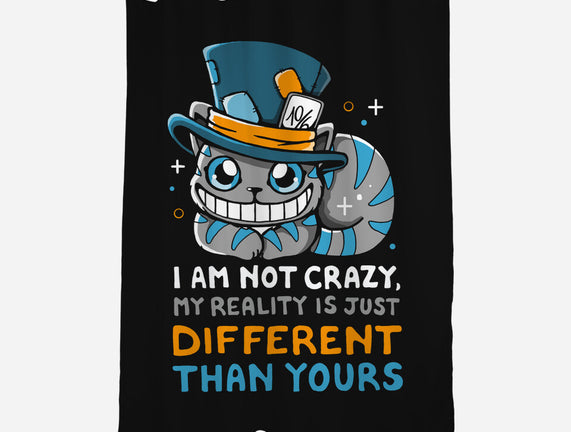 My Reality Is Different