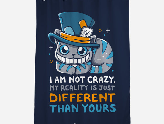 My Reality Is Different