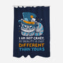 My Reality Is Different-None-Polyester-Shower Curtain-Vallina84