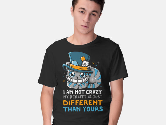 My Reality Is Different