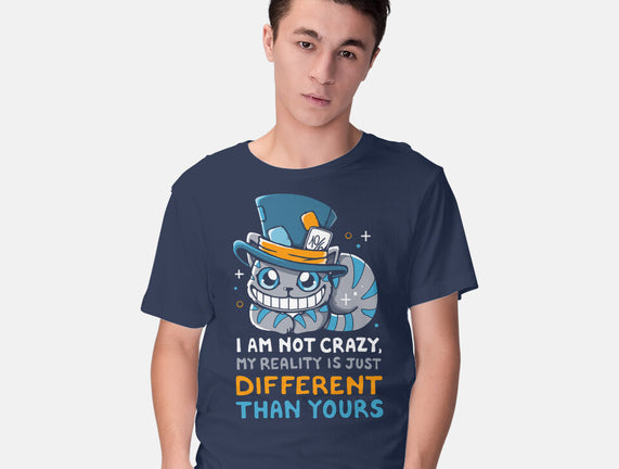 My Reality Is Different