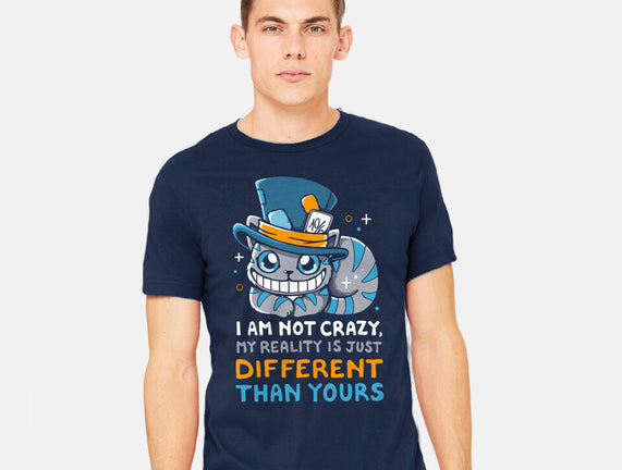 My Reality Is Different