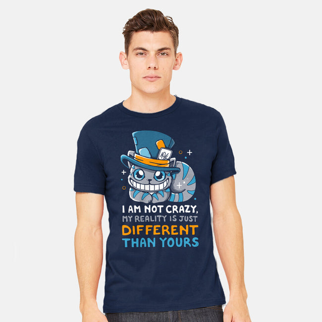 My Reality Is Different-Mens-Heavyweight-Tee-Vallina84