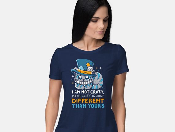 My Reality Is Different