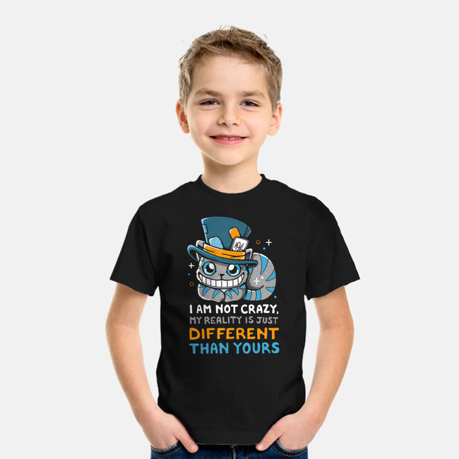 My Reality Is Different-Youth-Basic-Tee-Vallina84