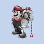 The Plumber Vs King Koopa-Mens-Premium-Tee-DrMonekers