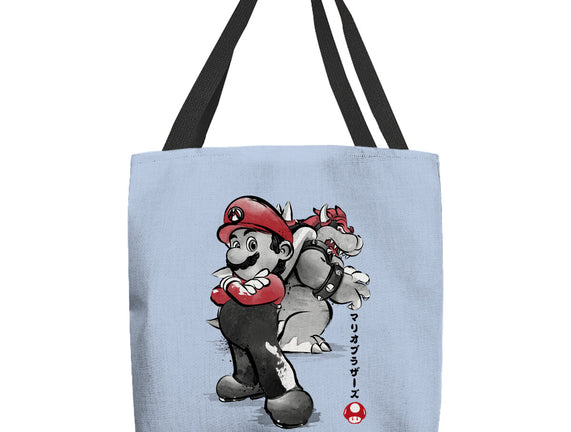 The Plumber Vs King Koopa