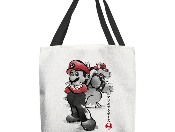 The Plumber Vs King Koopa