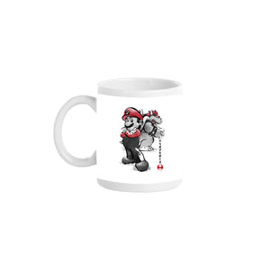 The Plumber Vs King Koopa