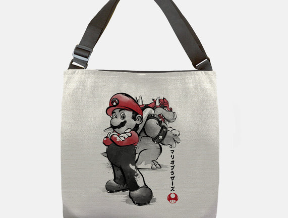 The Plumber Vs King Koopa