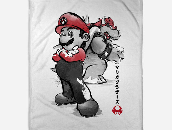 The Plumber Vs King Koopa