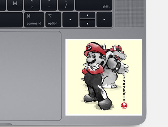 The Plumber Vs King Koopa