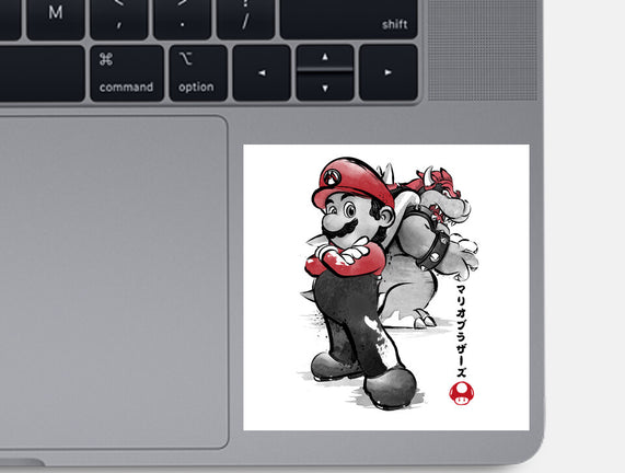 The Plumber Vs King Koopa