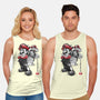 The Plumber Vs King Koopa-Unisex-Basic-Tank-DrMonekers