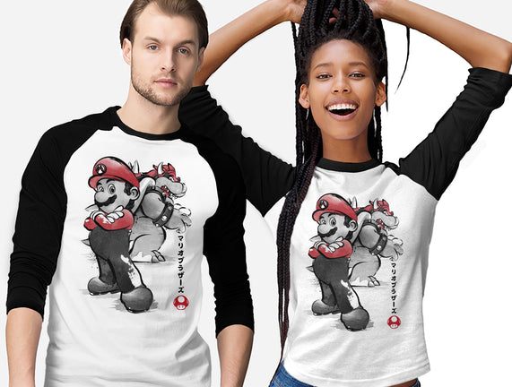 The Plumber Vs King Koopa
