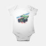 Race Buggy-Baby-Basic-Onesie-glitchygorilla