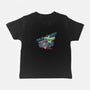 Race Buggy-Baby-Basic-Tee-glitchygorilla