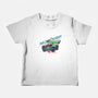 Race Buggy-Baby-Basic-Tee-glitchygorilla