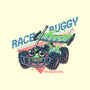 Race Buggy-None-Glossy-Sticker-glitchygorilla