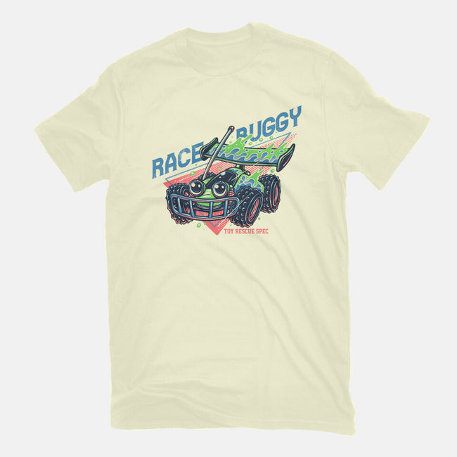 Race Buggy-Mens-Basic-Tee-glitchygorilla