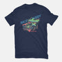 Race Buggy-Mens-Basic-Tee-glitchygorilla
