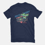 Race Buggy-Youth-Basic-Tee-glitchygorilla