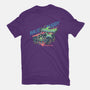 Race Buggy-Youth-Basic-Tee-glitchygorilla