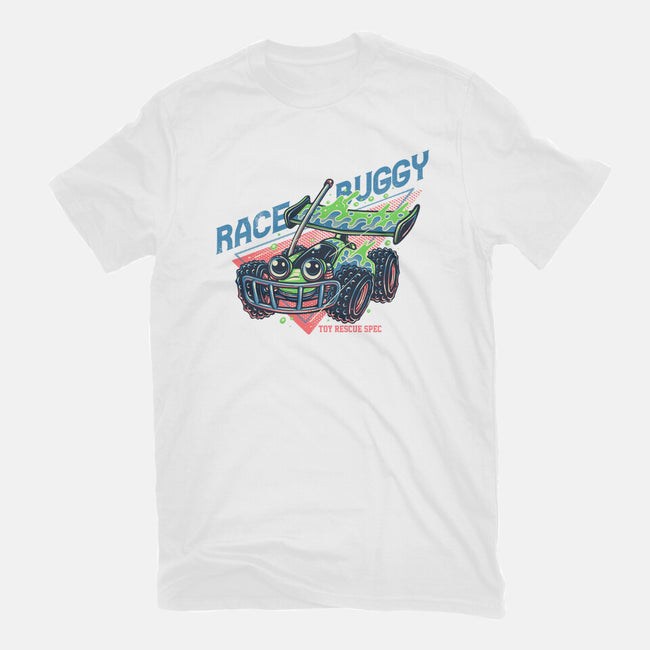Race Buggy-Mens-Heavyweight-Tee-glitchygorilla