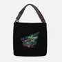 Race Buggy-None-Adjustable Tote-Bag-glitchygorilla