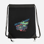 Race Buggy-None-Drawstring-Bag-glitchygorilla