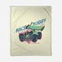 Race Buggy-None-Fleece-Blanket-glitchygorilla