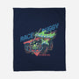 Race Buggy-None-Fleece-Blanket-glitchygorilla