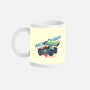 Race Buggy-None-Mug-Drinkware-glitchygorilla