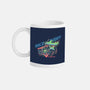 Race Buggy-None-Mug-Drinkware-glitchygorilla