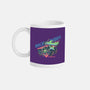 Race Buggy-None-Mug-Drinkware-glitchygorilla