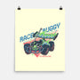 Race Buggy-None-Matte-Poster-glitchygorilla