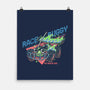 Race Buggy-None-Matte-Poster-glitchygorilla