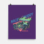 Race Buggy-None-Matte-Poster-glitchygorilla
