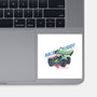 Race Buggy-None-Glossy-Sticker-glitchygorilla