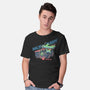 Race Buggy-Mens-Basic-Tee-glitchygorilla