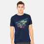 Race Buggy-Mens-Heavyweight-Tee-glitchygorilla