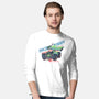 Race Buggy-Mens-Long Sleeved-Tee-glitchygorilla