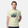 Race Buggy-Mens-Premium-Tee-glitchygorilla